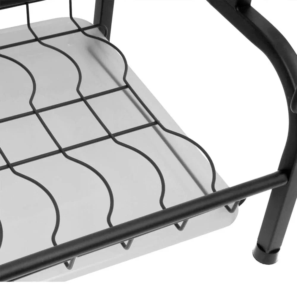 Escurridor Stollet 3 pisos Mil Ideas en uso – Mil Ideas