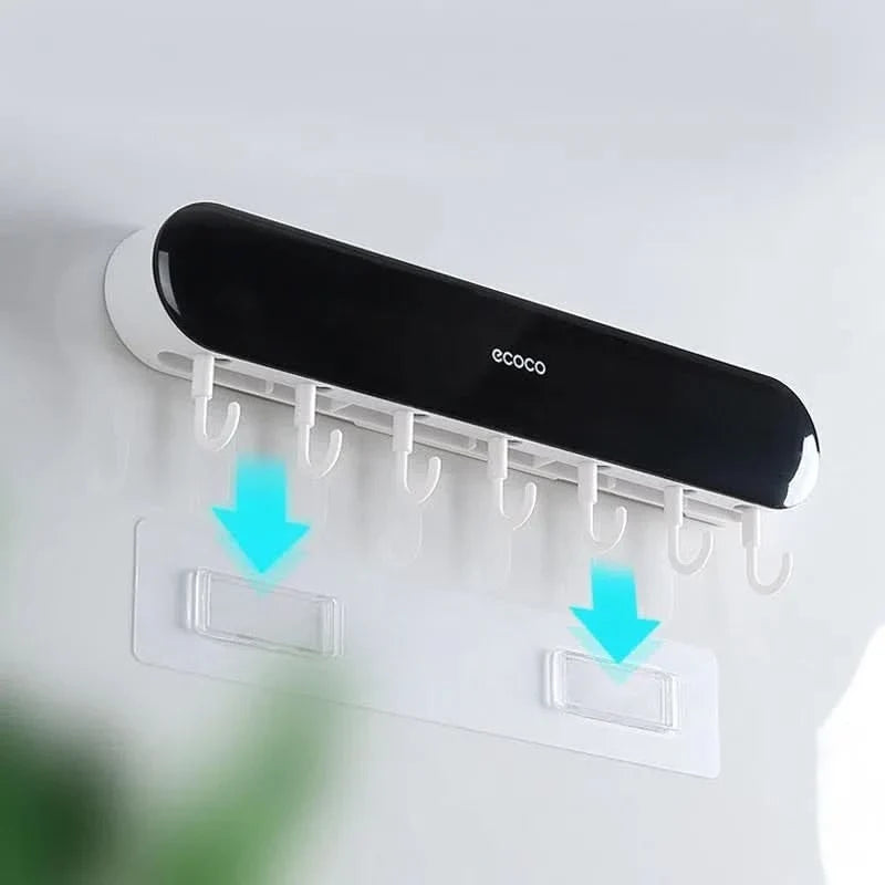 Organizador autoadhesivo para cuchillos vista adicional – Mil Ideas