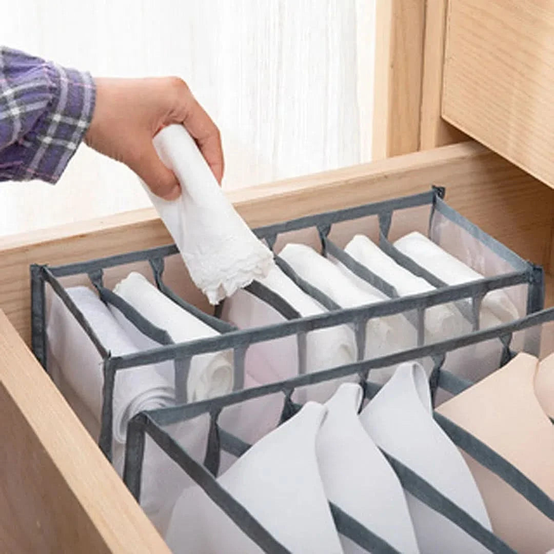 Organizadores de ropa Mil Ideas detalle – Mil Ideas