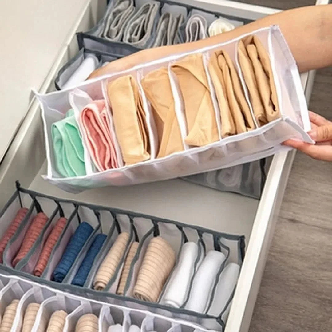 Organizadores de ropa Mil Ideas vista adicional – Mil Ideas