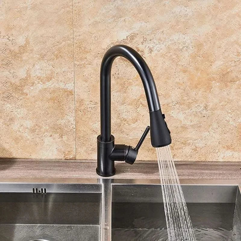Canilla monocomando con extensor Full Wash vista adicional – Mil Ideas