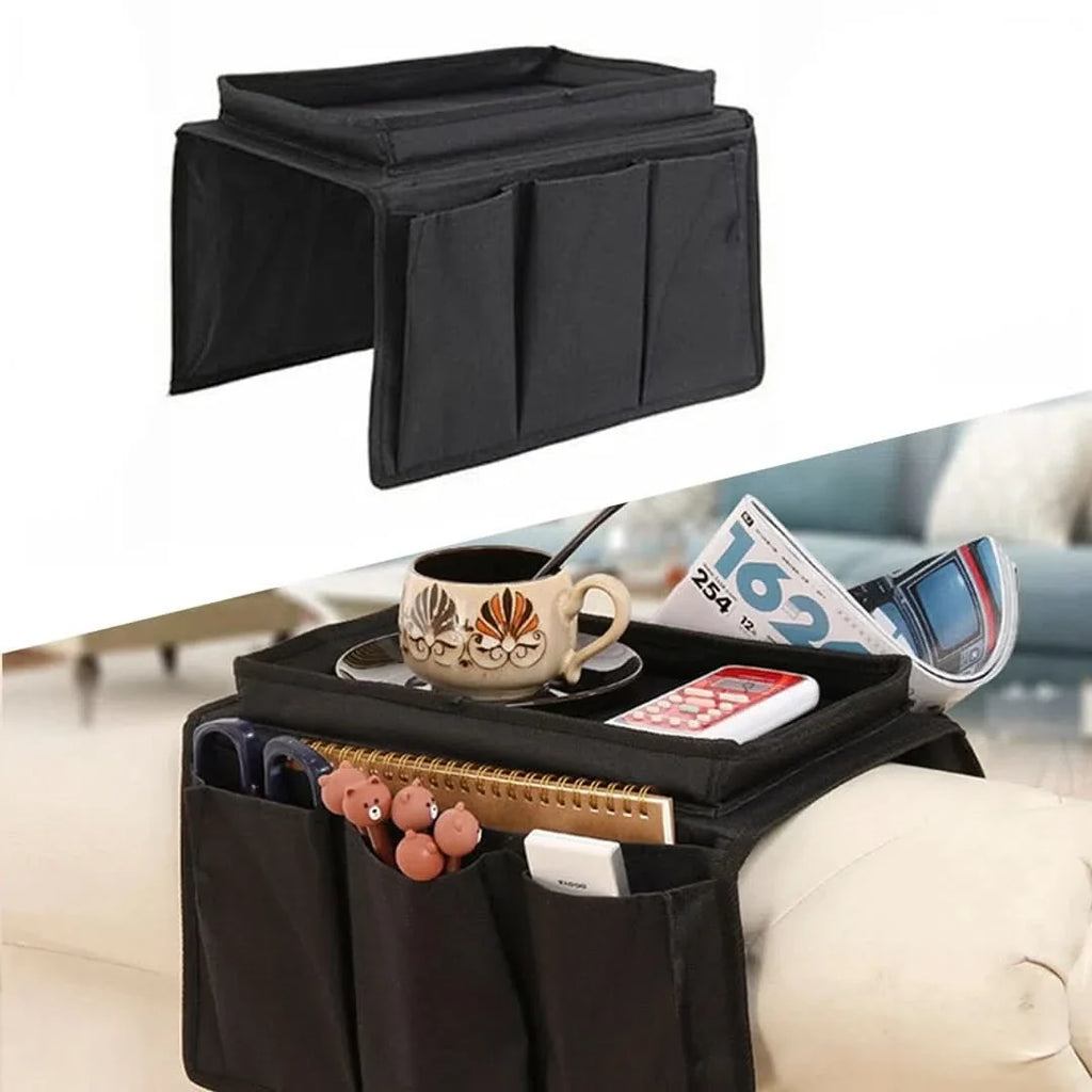 Organizador para Brazo del Sofá – Mil Ideas