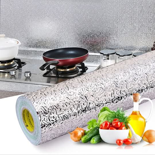 Papel Adhesivo Metalizado Impermeable Mil Ideas 10mts – Mil Ideas