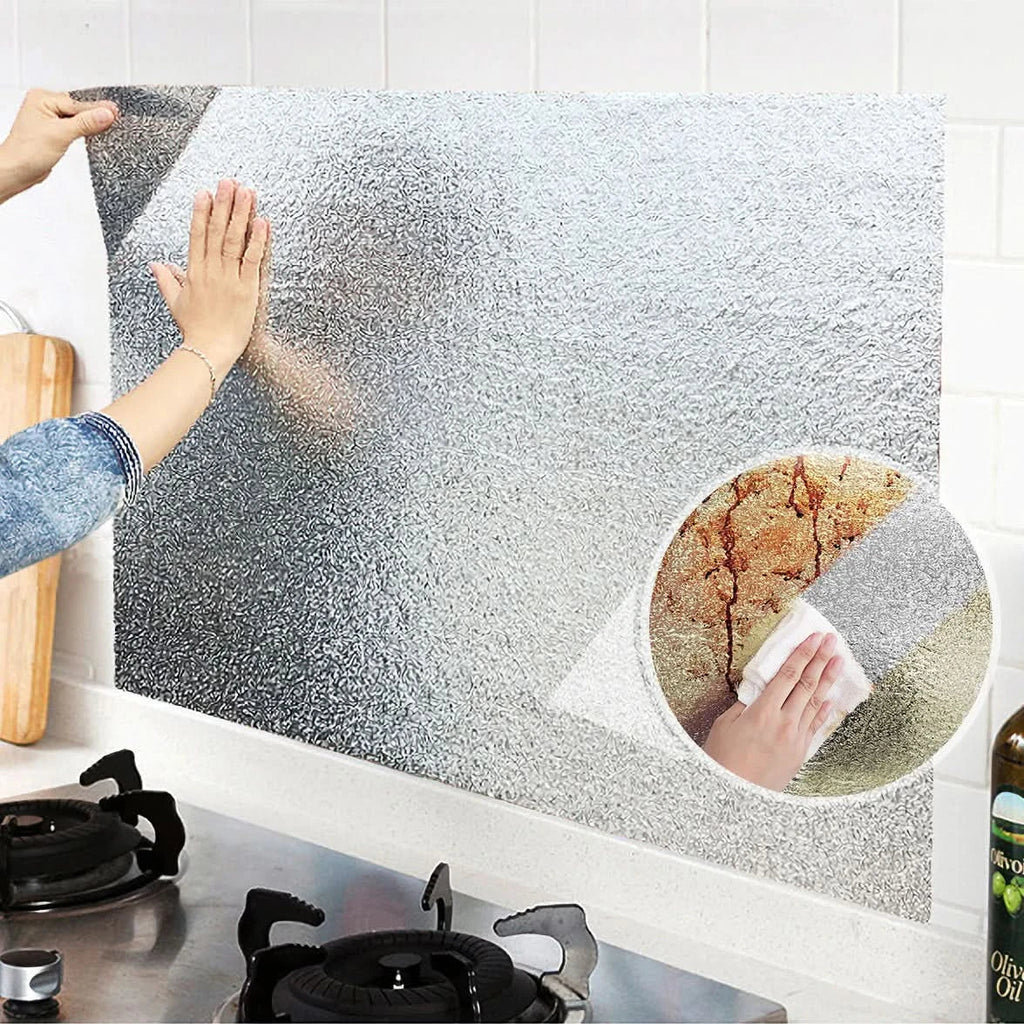 Papel Adhesivo Metalizado Impermeable Mil Ideas 10mts en uso – Mil Ideas