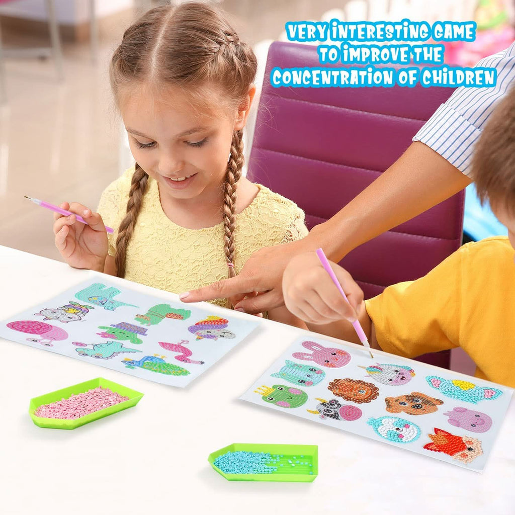 Kit de Pegatinas para Hacer Stickers detalle – Mil Ideas