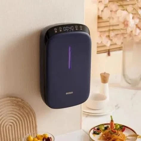 Esterilizador UV ECOCO para utensilios de cocina detalle – Mil Ideas