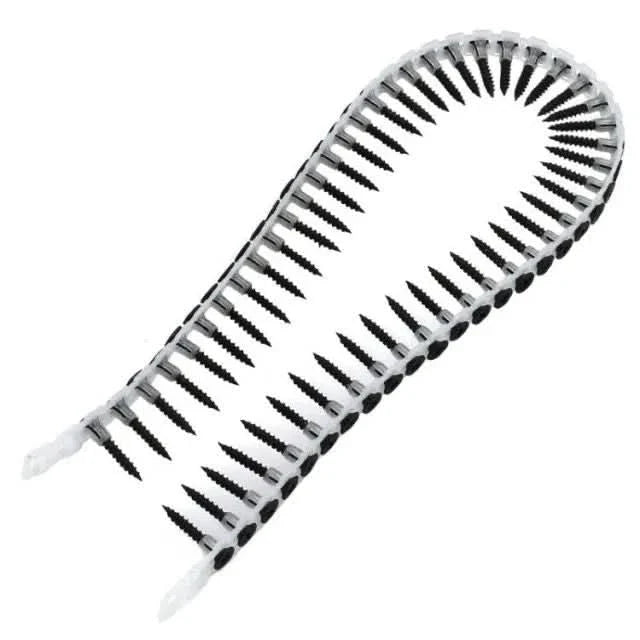 Repuesto pistola de tornillo 50 unidades – Mil Ideas