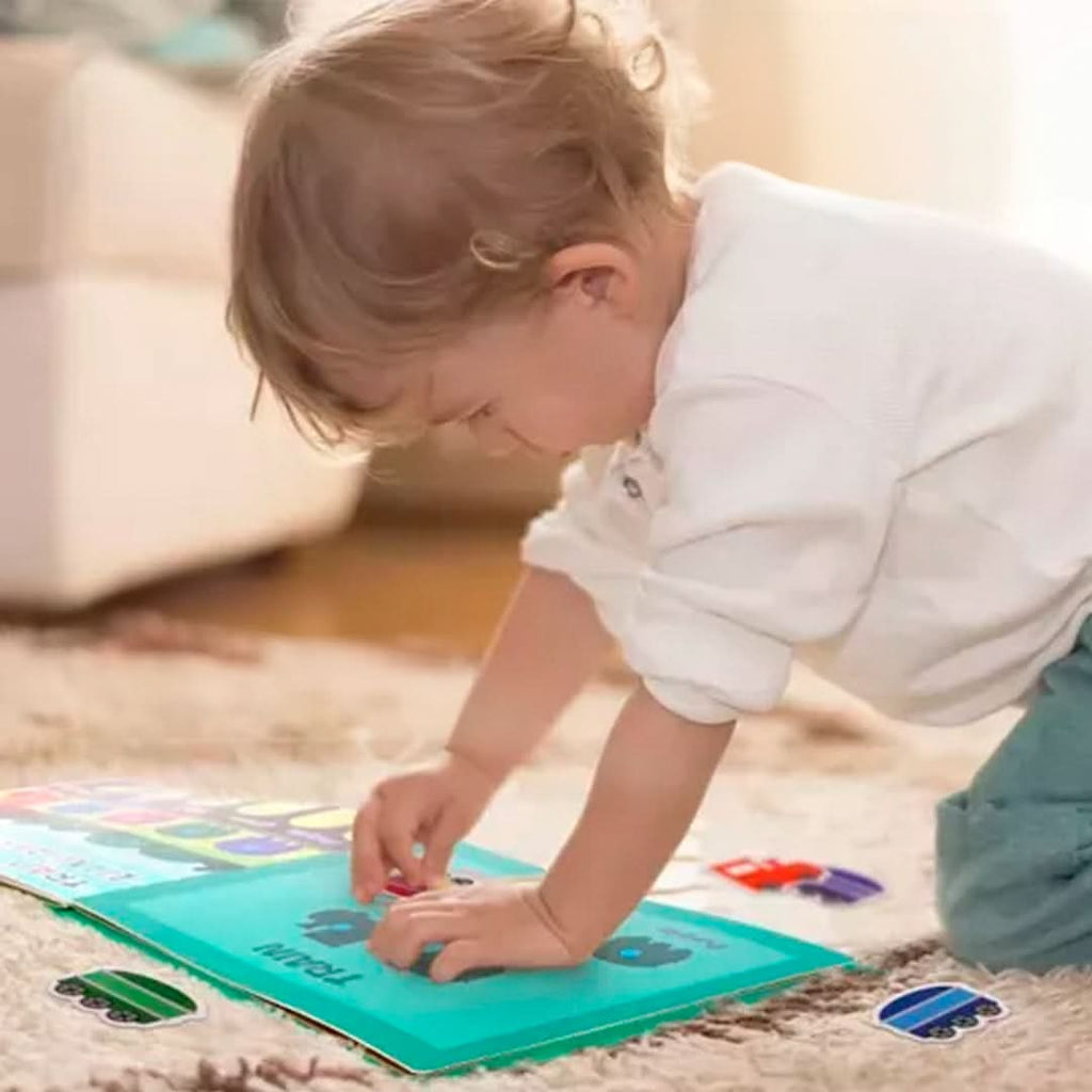 Libros sensoriales con actividades vista adicional – Mil Ideas
