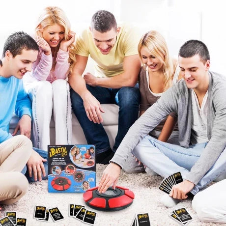 Juego de Mesa Electrónico Basta 2.0 vista adicional – Mil Ideas