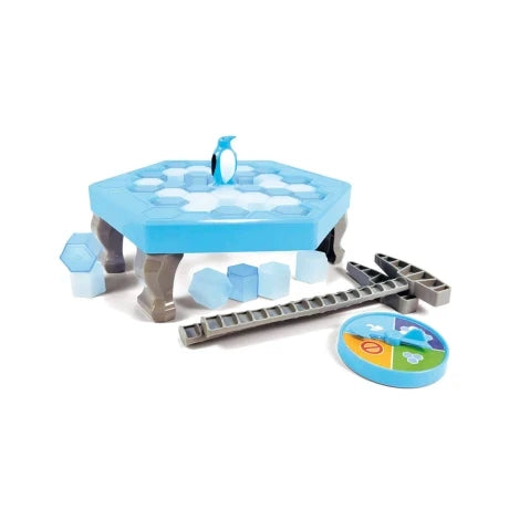 Juego pinguinos con equilibrio detalle – Mil Ideas
