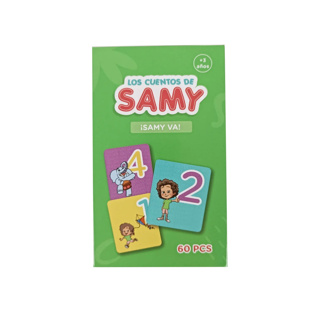 Samy Va! de Los Cuentos de Samy – Mil Ideas