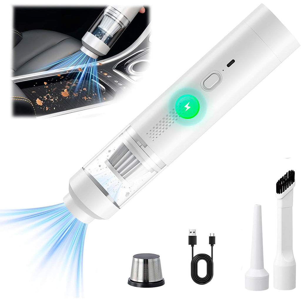 Aspiradora Sopladora Hoover 3 cabezales vista adicional – Mil Ideas