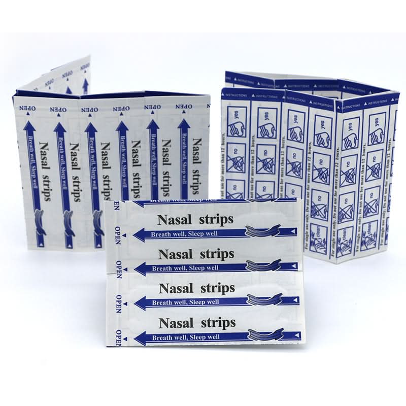 Tiras nasales anti ronquido pack 30 unidades vista adicional – Mil Ideas