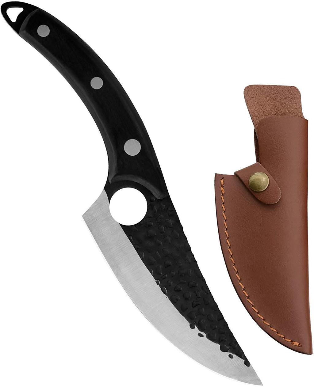 Cuchillo Omura Modelo Ryuko con Funda vista adicional – Mil Ideas