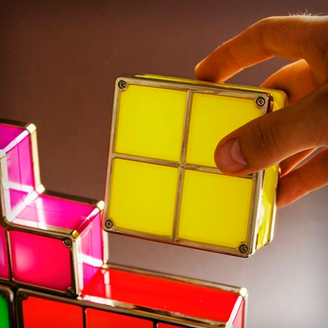Luz Tetrix colores disponibles vista adicional – Mil Ideas