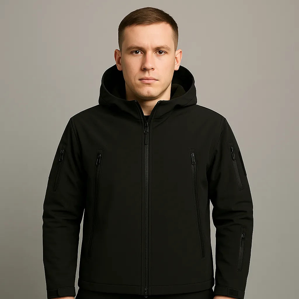 Campera Táctica Impermeable para Hombre – Mil Ideas