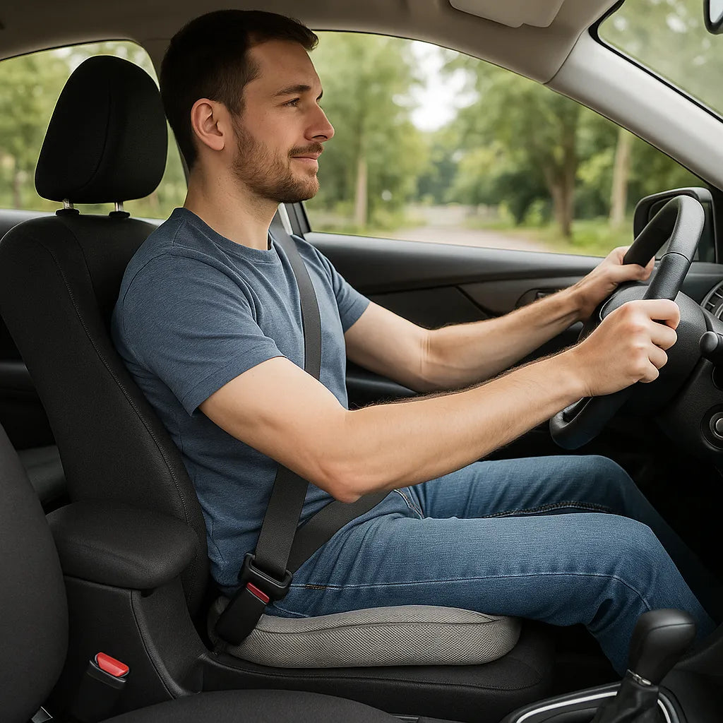 Almohadón Seat Pillow para Mejorar la Postura