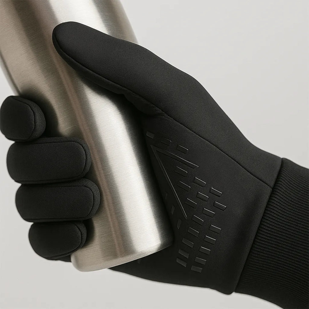 Guantes neopreno táctiles agarre vista adicional – Mil Ideas
