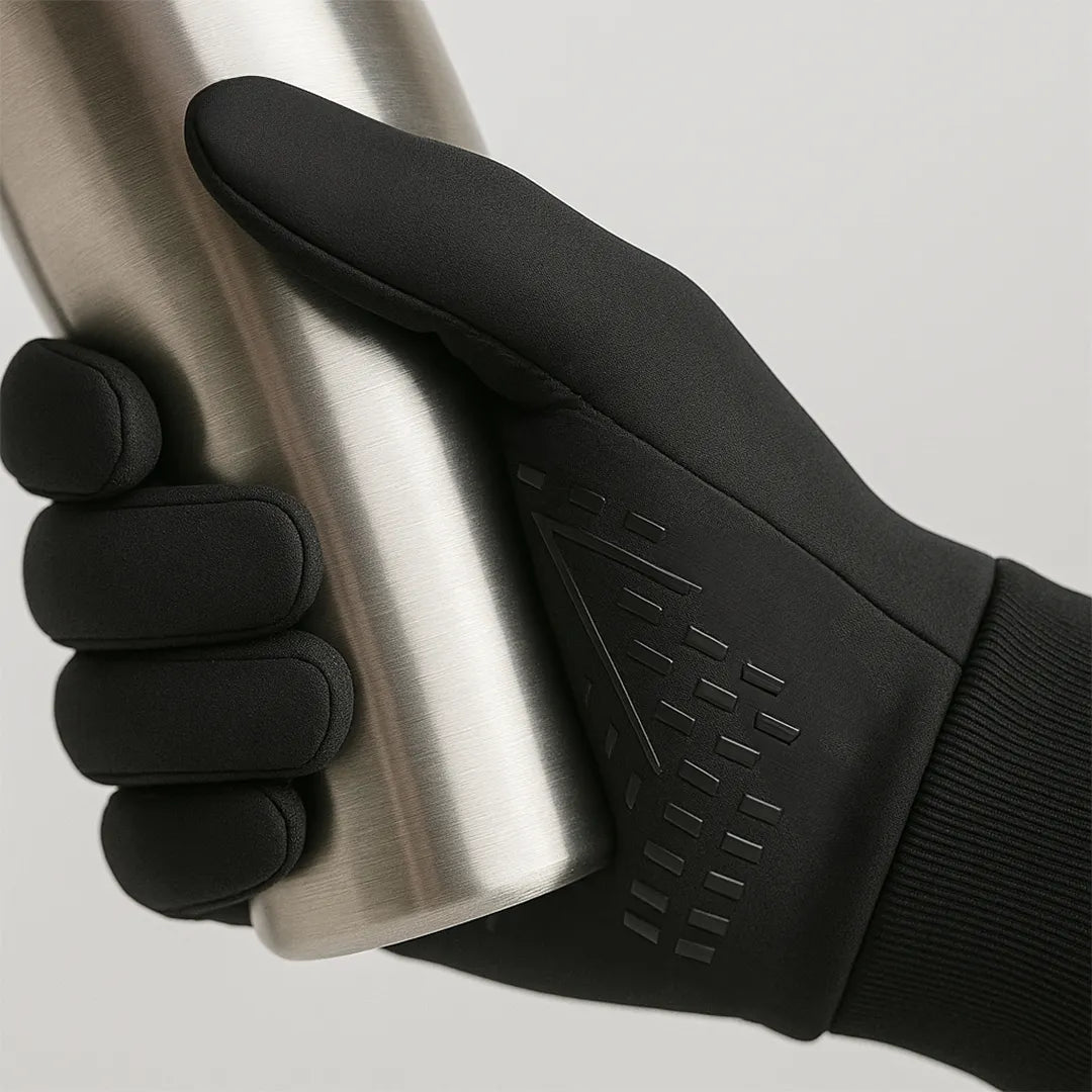 Guantes neopreno táctiles agarre vista adicional – Mil Ideas