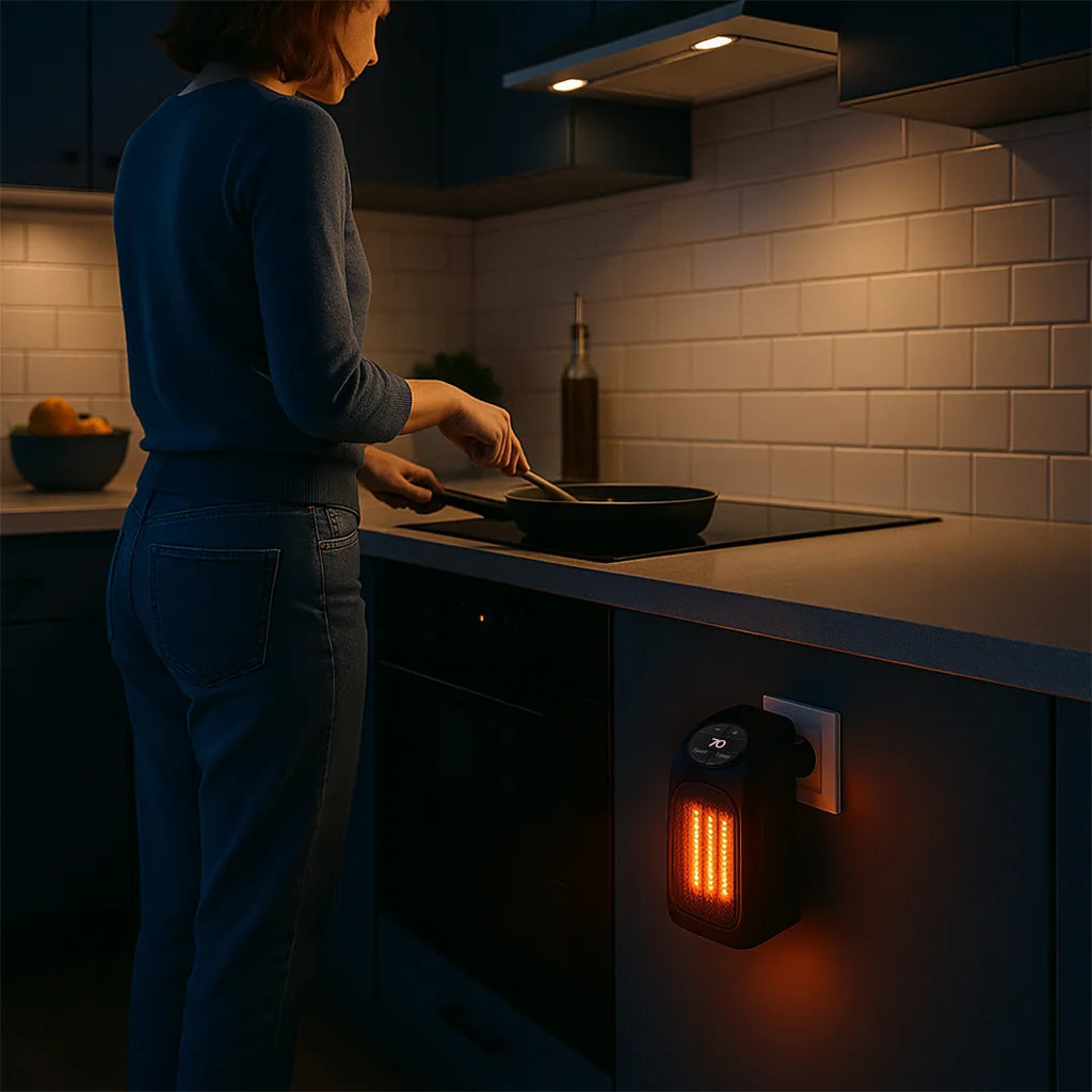 Mini Calentador Portatil Handy Heater