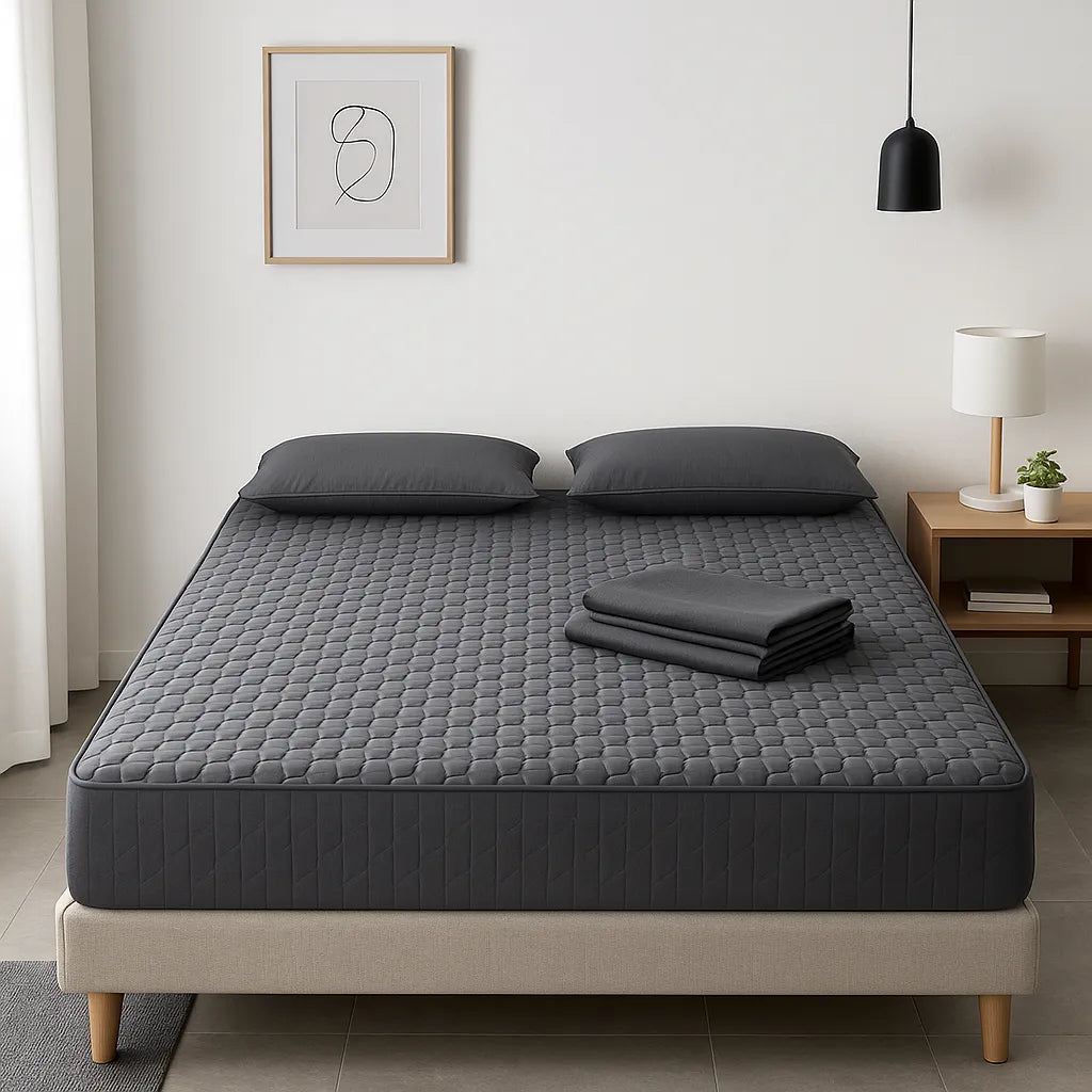 DrySleep funda protectora de colchón vista adicional – Mil Ideas