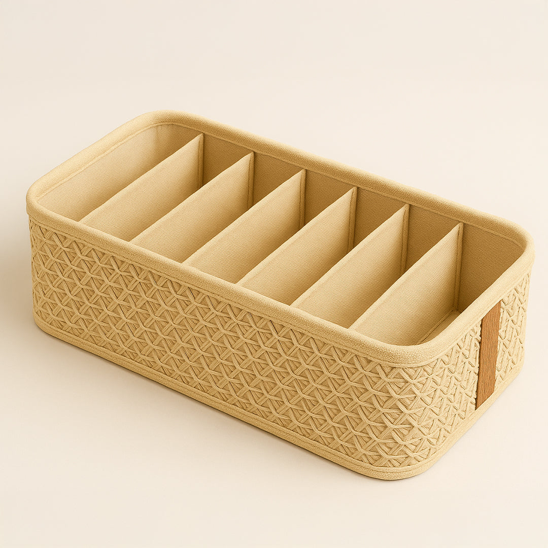 Set organizadores cajón ropa interior vista adicional – Mil Ideas