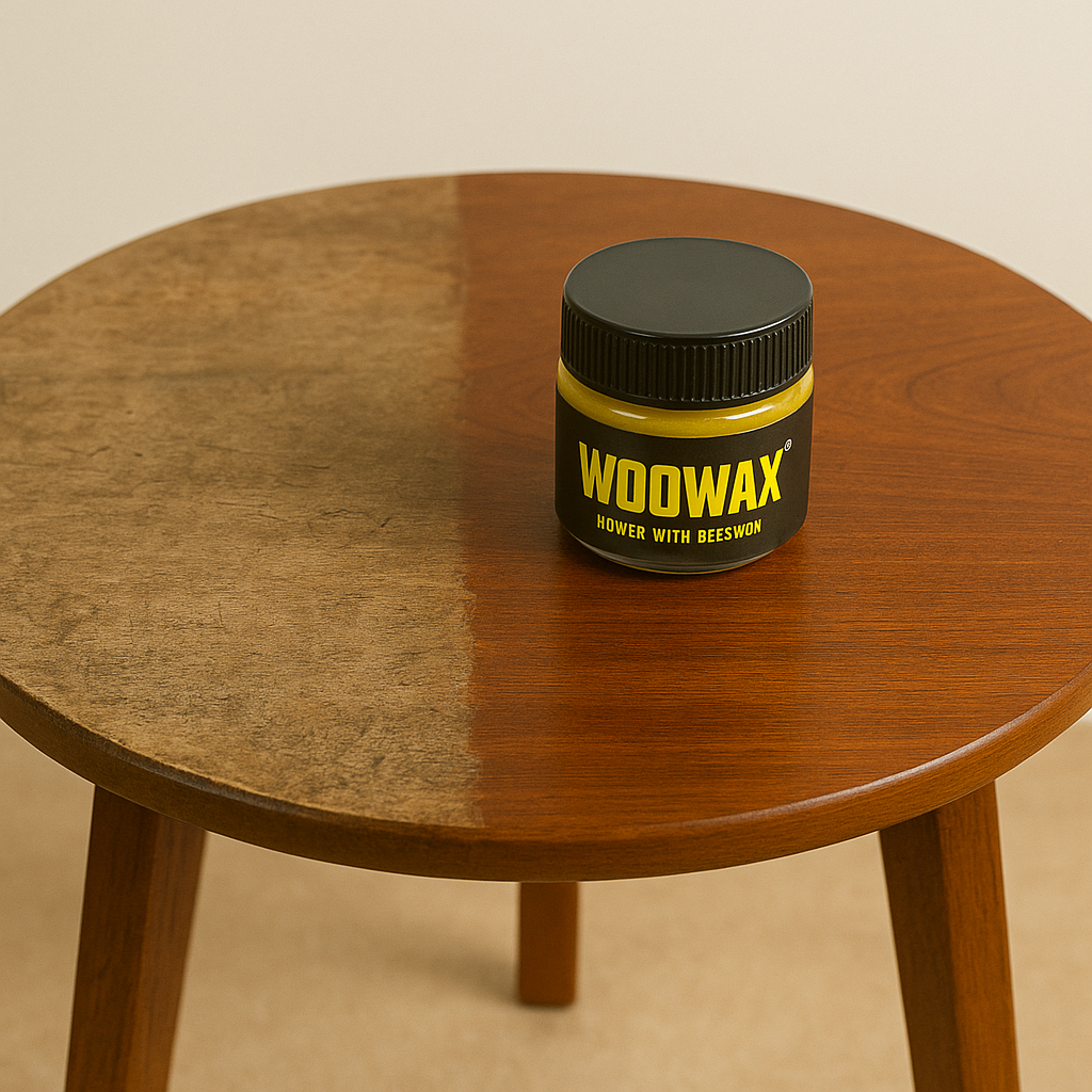 Lustrador WooWax detalle del producto – Mil Ideas