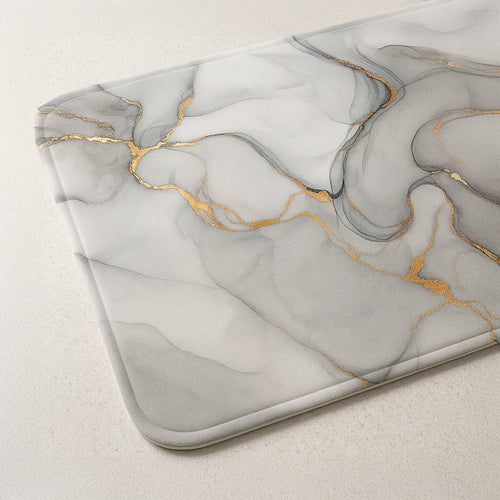 Alfombra Majestic baño en uso – Mil Ideas