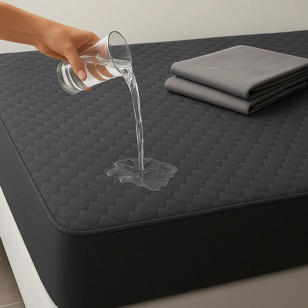 DrySleep funda protectora de colchón vista adicional – Mil Ideas
