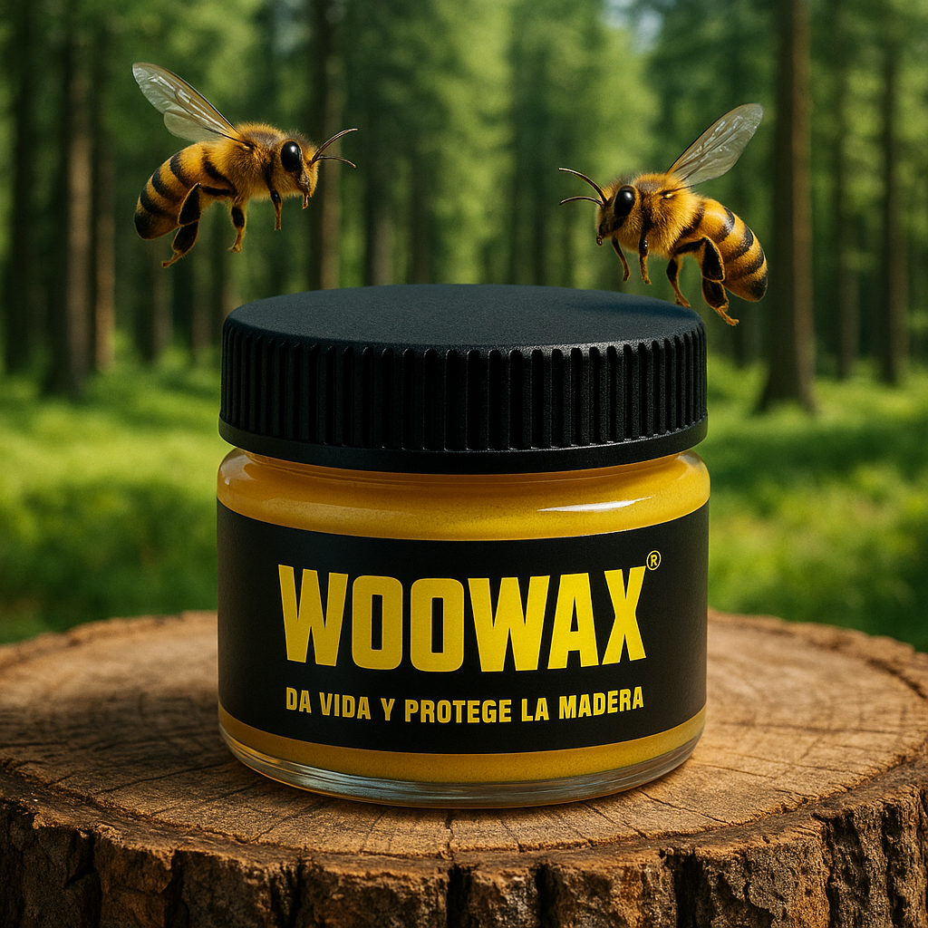 Lustrador WooWax vista adicional – Mil Ideas