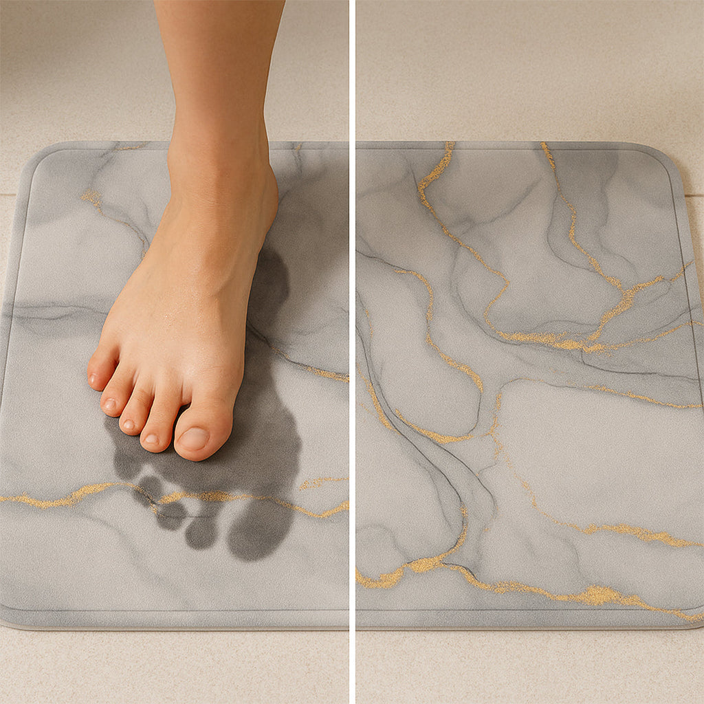 Alfombra Majestic baño vista adicional – Mil Ideas