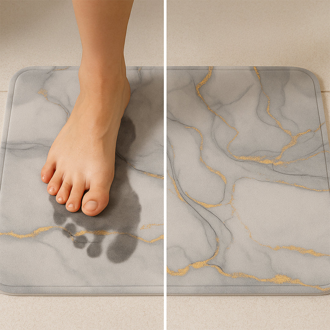 Alfombra Majestic baño vista adicional – Mil Ideas