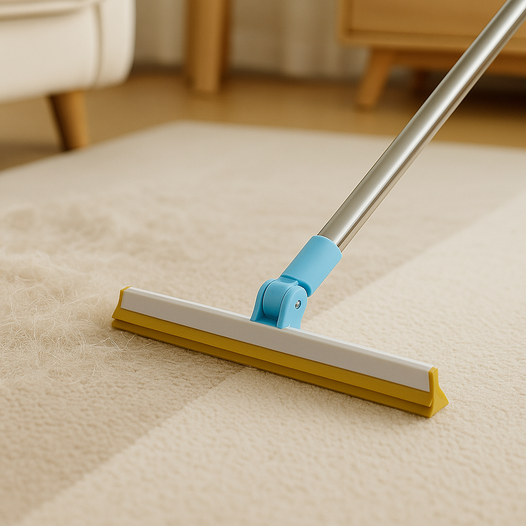 Cepillo extensible FurGone Max MimoPaws vista adicional – Mil Ideas