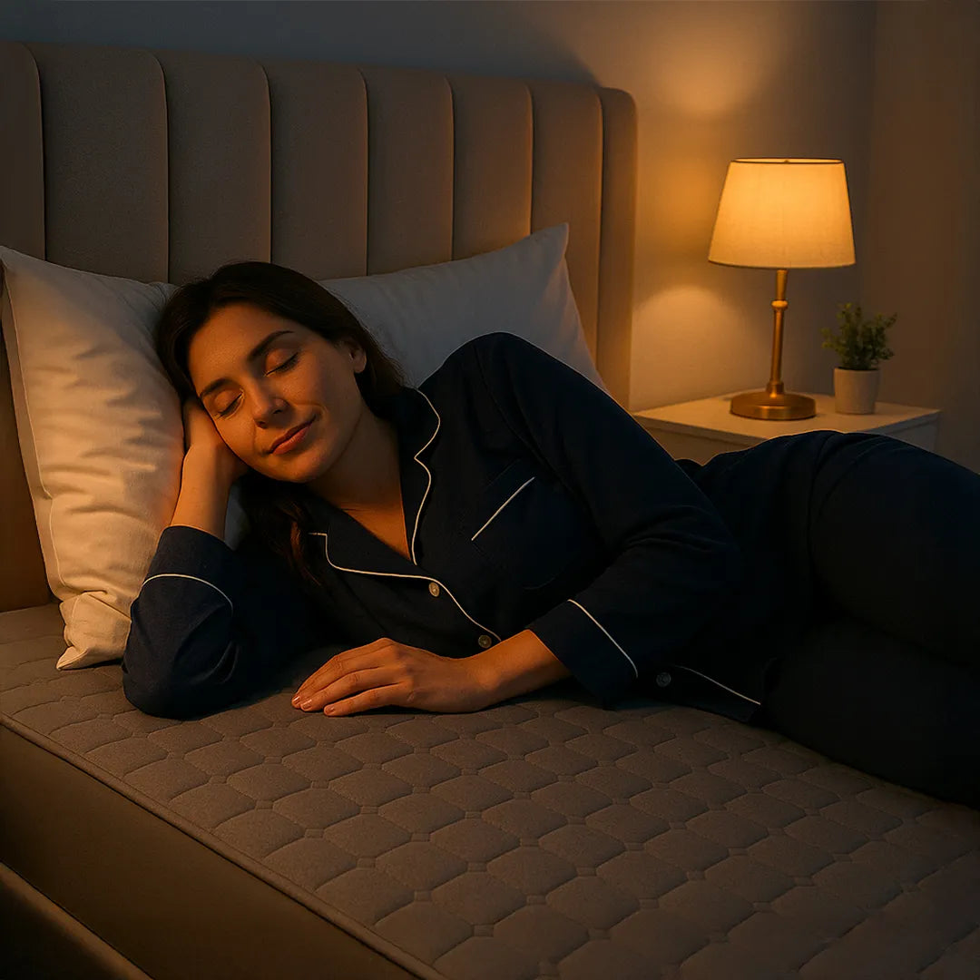 DrySleep funda protectora de colchón vista adicional – Mil Ideas