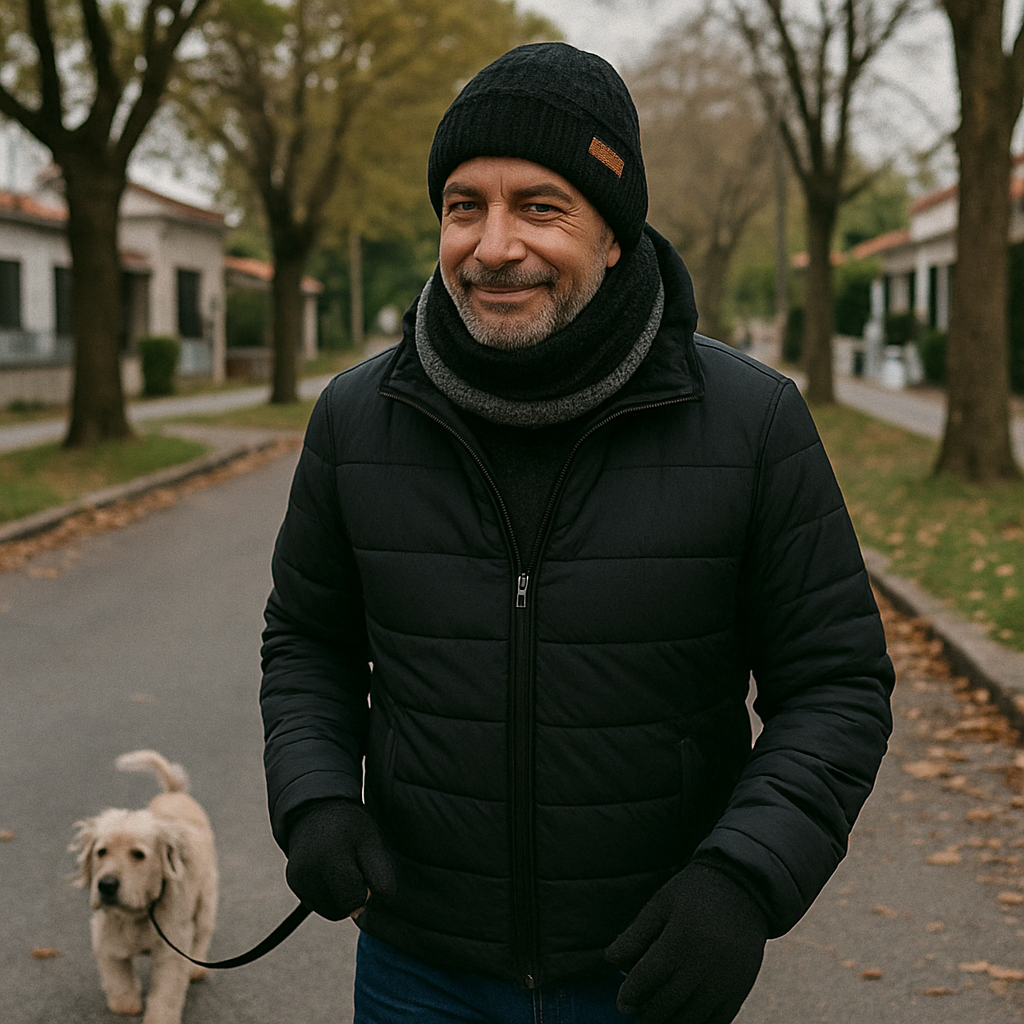 Set de gorro, guantes y bufanda vista adicional – Mil Ideas