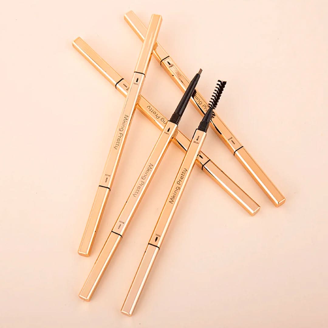Lápiz potenciador de cejas para mujer vista adicional – Mil Ideas