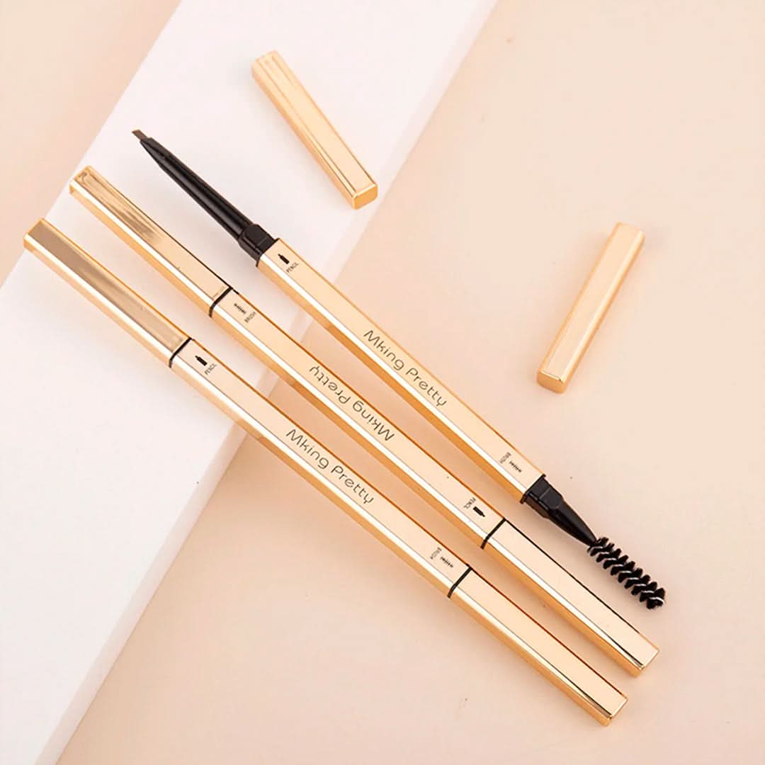 Lápiz potenciador de cejas para mujer vista adicional – Mil Ideas