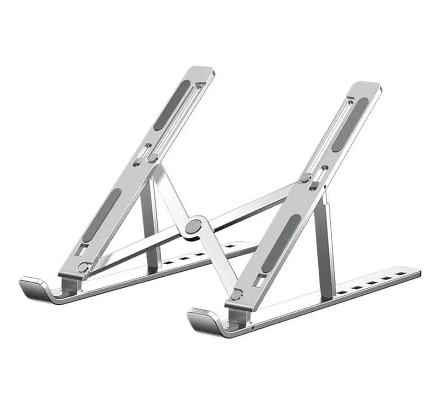 Soporte Plegable de Aluminio para Notebook vista adicional – Mil Ideas