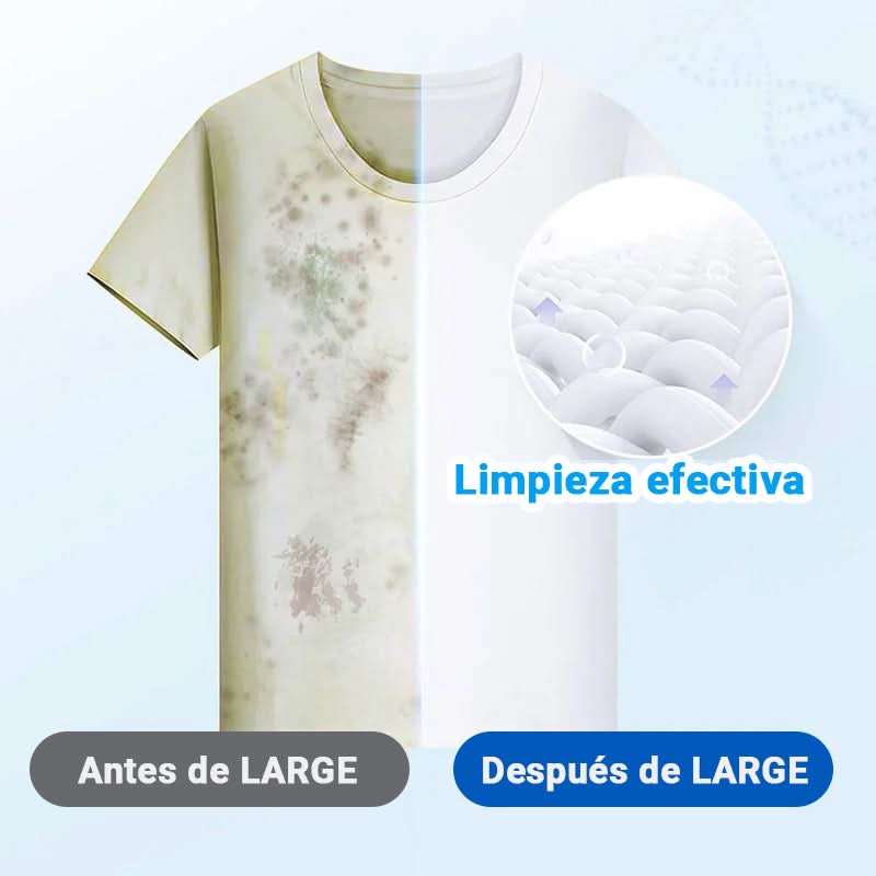 Hojas de detergente ecológico para ropa vista adicional – Mil Ideas