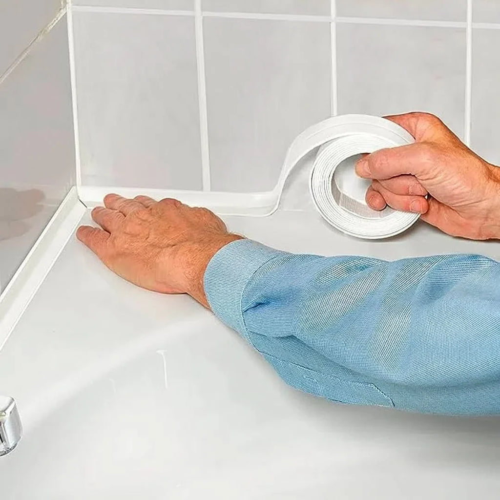 Cinta autoadhesiva WaterStop detalle – Mil Ideas