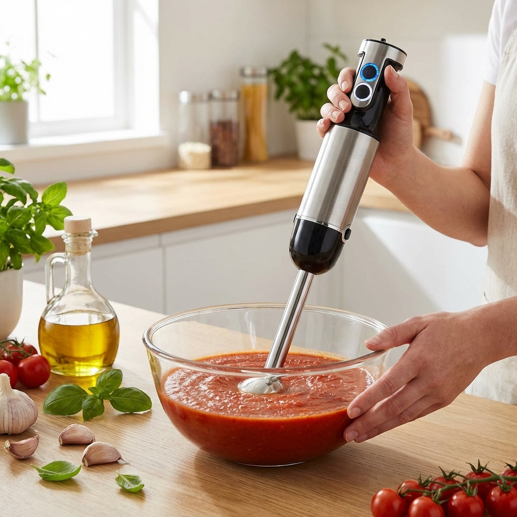 Mixer Marvo HBR-032 800W detalle – Mil Ideas