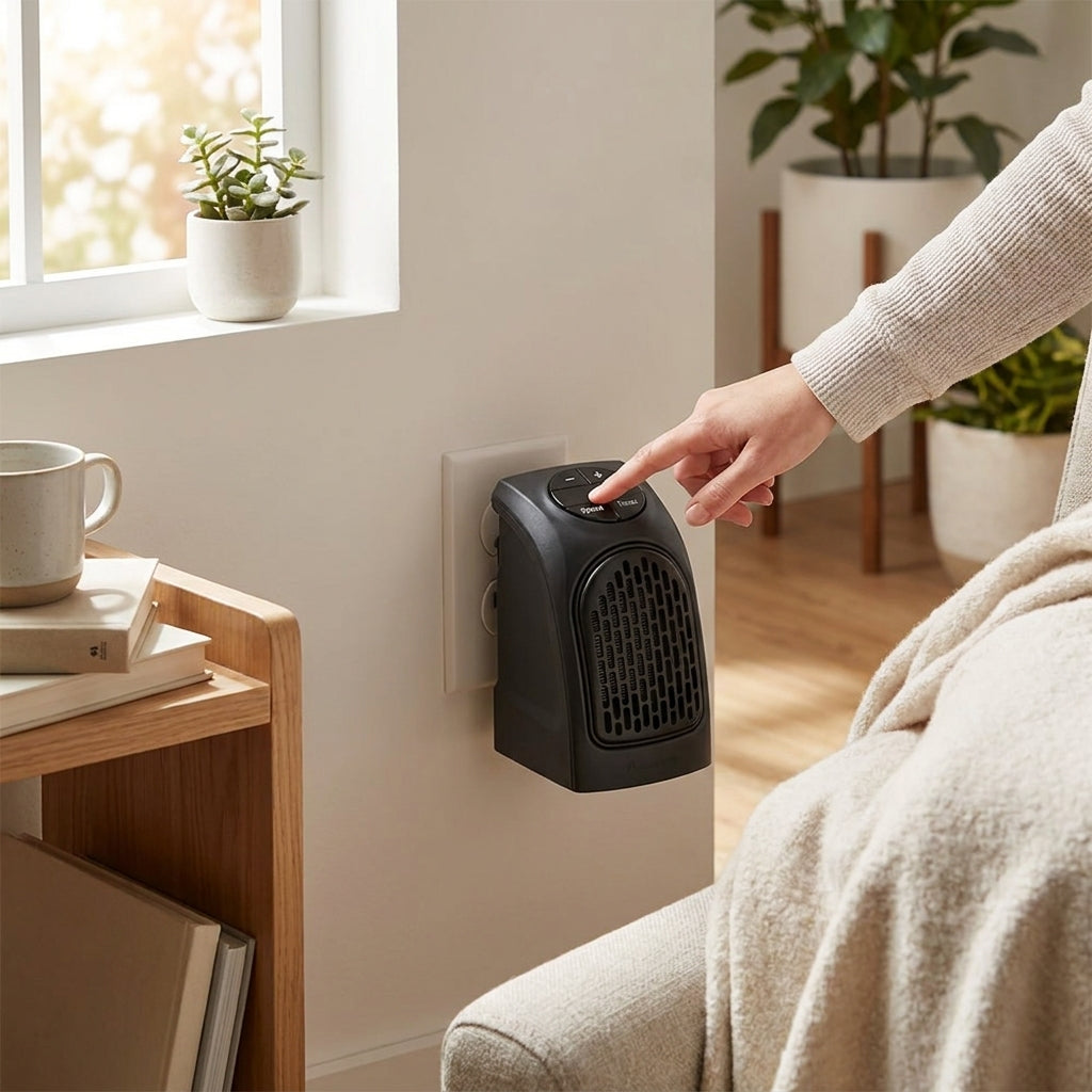 Mini Calentador Portatil Handy Heater