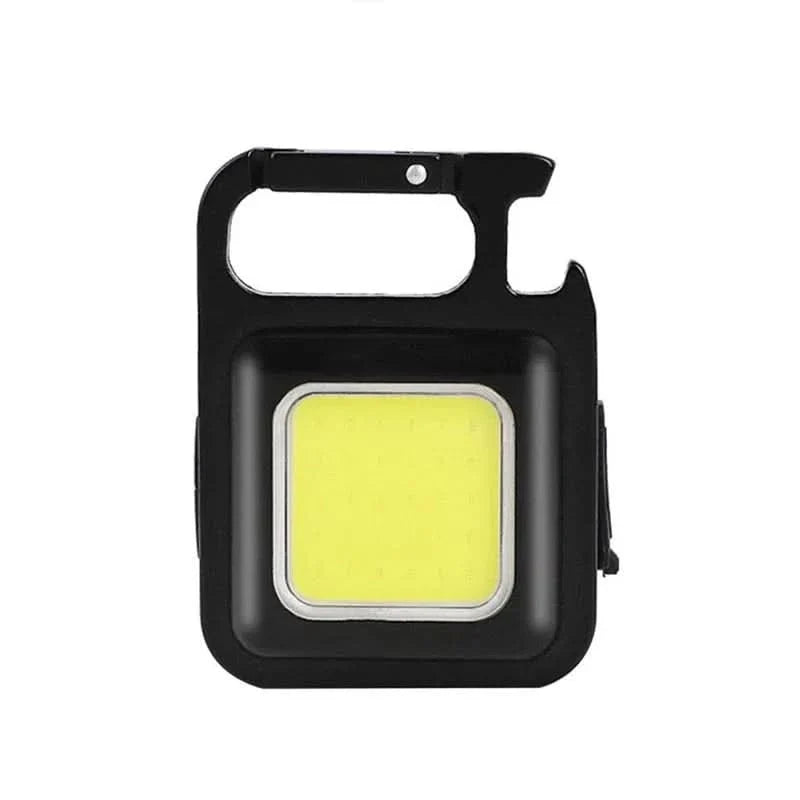 Mini linterna portátil de bolsillo con clip vista adicional – Mil Ideas