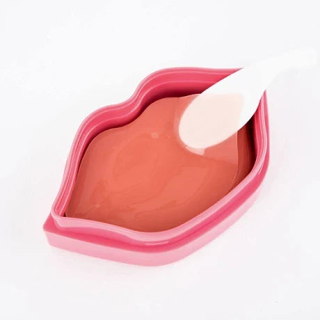 Lip Mask Hortensia detalle – Mil Ideas