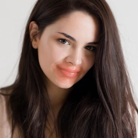 Lip Mask Hortensia vista adicional – Mil Ideas