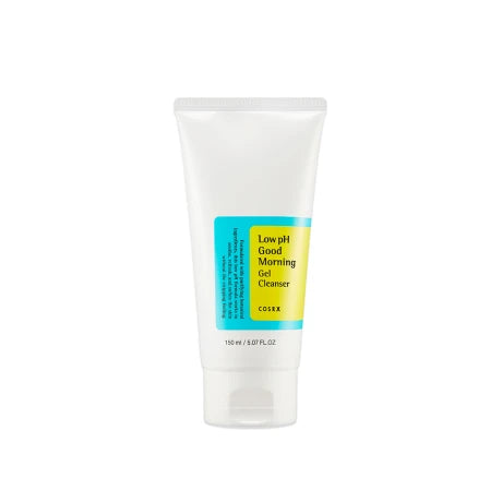 COSRX Low pH Gel Cleanser vista adicional – Mil Ideas