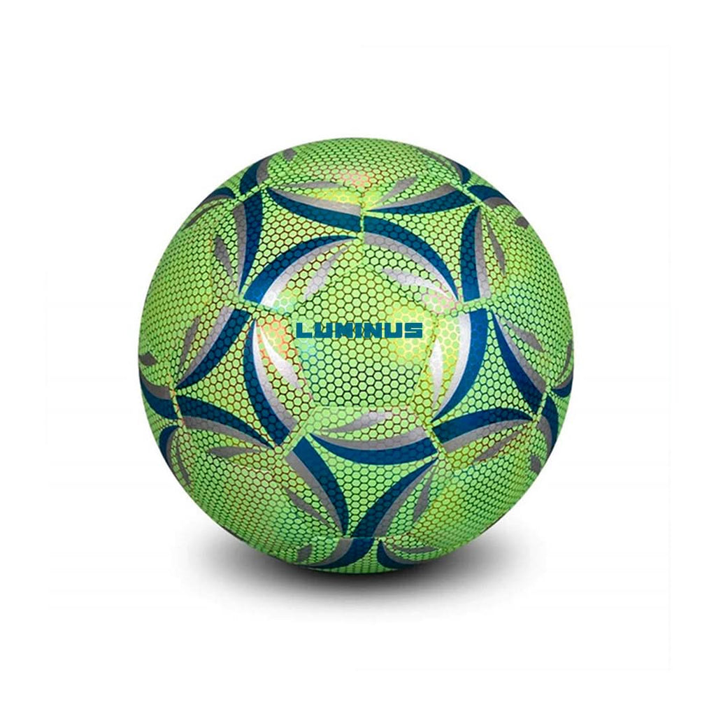 Pelota luminosa Glow brilla en la oscuridad Luminus – Mil Ideas
