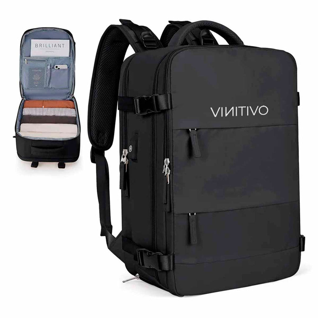 Mochila de Viaje Vinitivo Modelo Travel impermeable de 20L