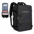 Mochila de Viaje Vinitivo Modelo Travel impermeable de 20L