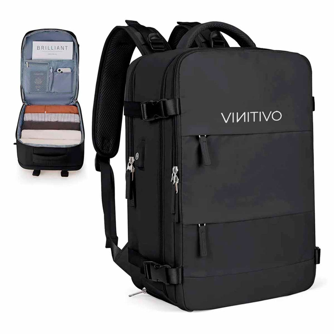 Mochila de Viaje Vinitivo Modelo Travel impermeable de 20L